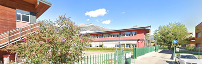 Immagine Fotovoltaico Scuola Ramires