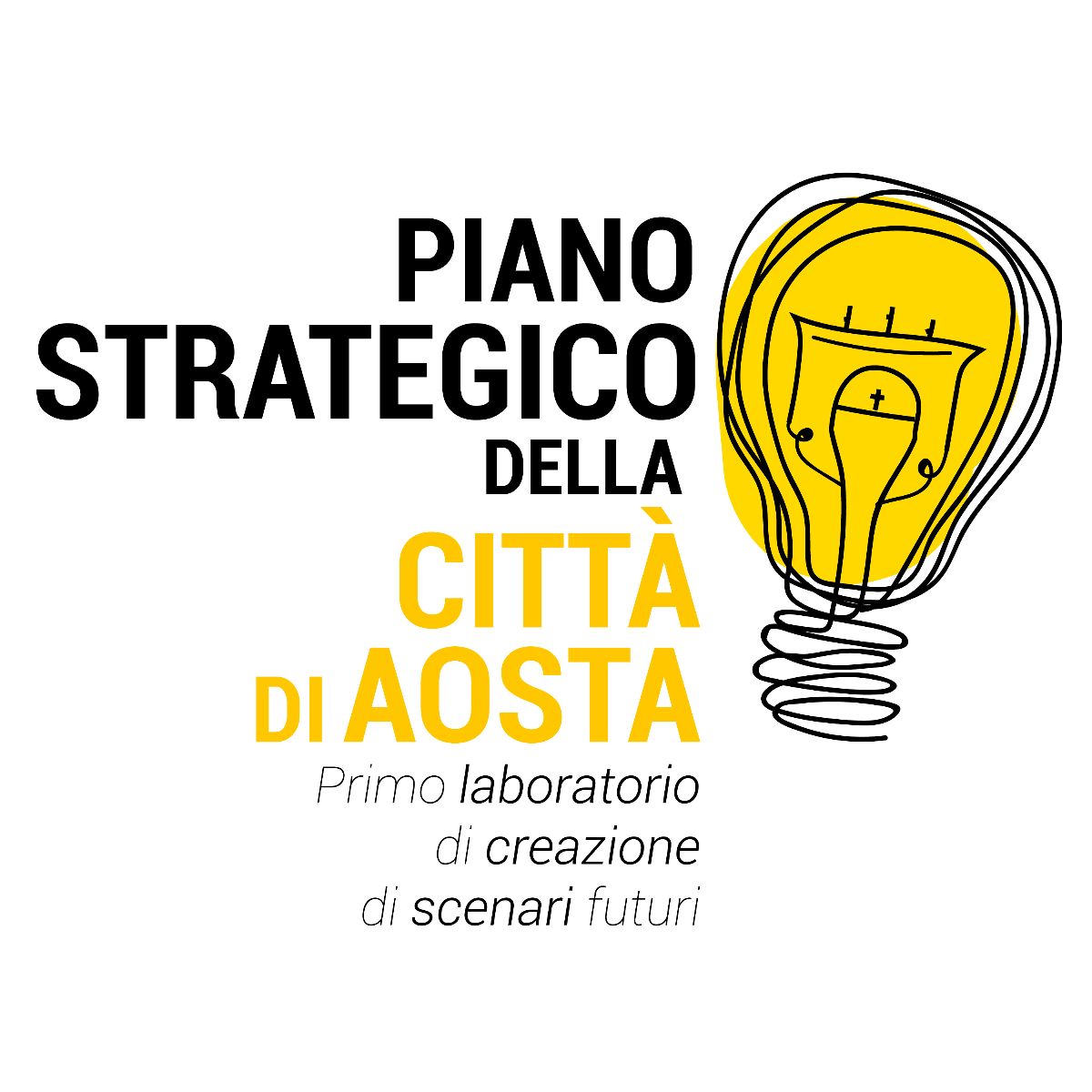 Logo piano strategico
