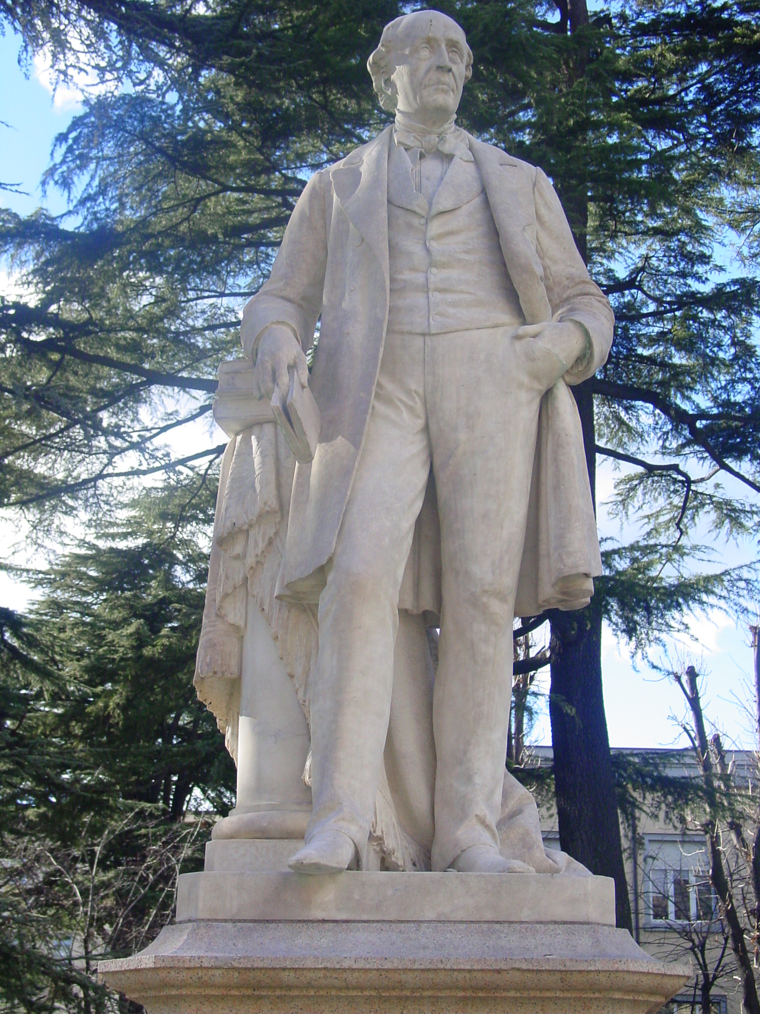 Monumento al dottor Laurent Cerise