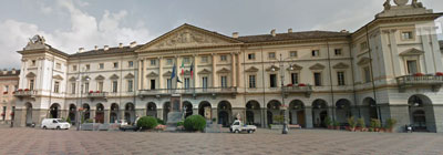 Immagine Serramenti Municipio